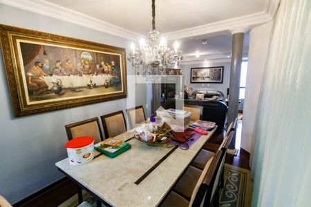 Copa de apartamento à venda com 3 quartos, 150m² em Vila Suzana, São Paulo