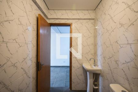 Apartamento para alugar com 45m², 1 quarto e sem vagaBanheiro