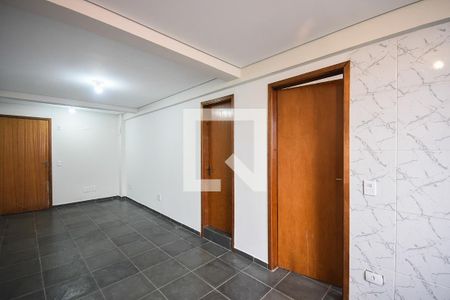 Sala de apartamento para alugar com 1 quarto, 45m² em Jardim Pedro Goncalves, Taboão da Serra