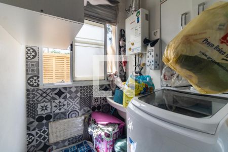 Apartamento à venda com 80m², 2 quartos e 1 vagaLavanderia