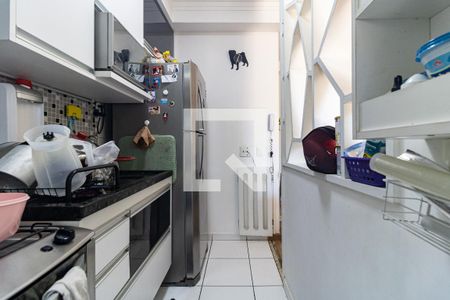 Apartamento à venda com 80m², 2 quartos e 1 vagaCozinha