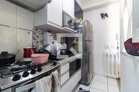 Apartamento à venda com 80m², 2 quartos e 1 vagaCozinha