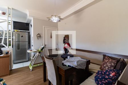 Sala de apartamento à venda com 2 quartos, 80m² em Jardim Santa Emilia, São Paulo