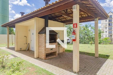 Apartamento à venda com 80m², 2 quartos e 1 vagaChurrasqueira