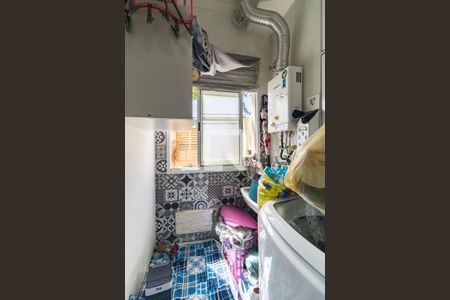 Apartamento à venda com 80m², 2 quartos e 1 vagaLavanderia