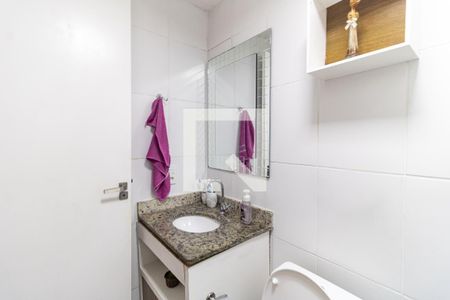 Apartamento à venda com 80m², 2 quartos e 1 vagaBanheiro