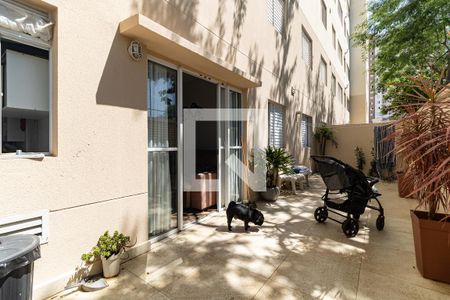 Garden de apartamento à venda com 2 quartos, 80m² em Jardim Santa Emilia, São Paulo