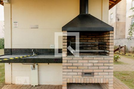 Apartamento à venda com 80m², 2 quartos e 1 vagaChurrasqueira