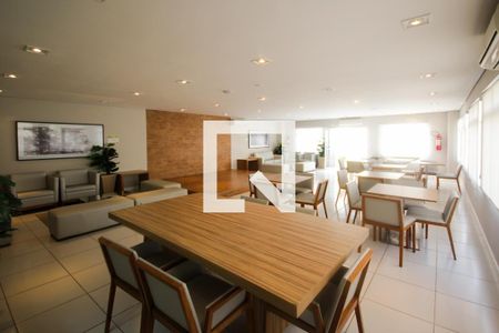 Apartamento à venda com 80m², 2 quartos e 1 vagaÁrea comum Salão de Festas