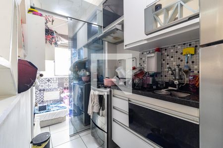Apartamento à venda com 80m², 2 quartos e 1 vagaCozinha