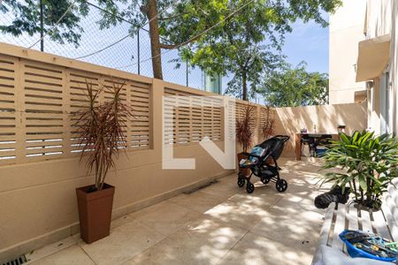 Garden de apartamento à venda com 2 quartos, 80m² em Jardim Santa Emilia, São Paulo