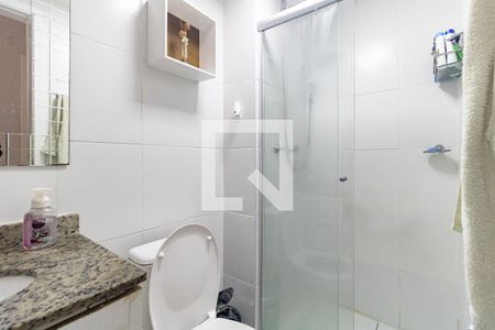 Apartamento à venda com 80m², 2 quartos e 1 vagaBanheiro