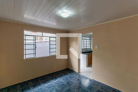 Sala de casa para alugar com 1 quarto, 65m² em Vila Bela, São Paulo