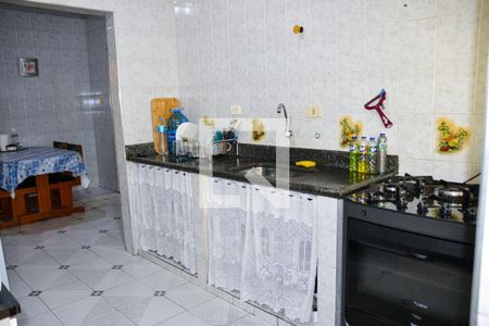 Casa à venda com 312m², 3 quartos e 4 vagasCozinha