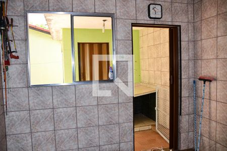 Casa à venda com 312m², 3 quartos e 4 vagasÁrea de Serviço