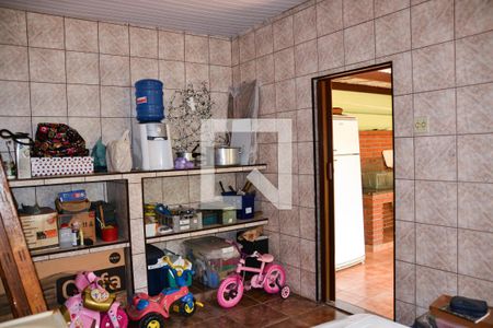 Casa à venda com 312m², 3 quartos e 4 vagasÁrea de Serviço