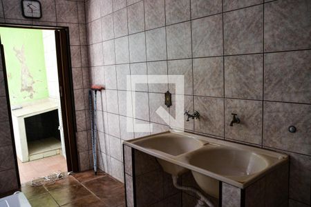 Casa à venda com 312m², 3 quartos e 4 vagasÁrea de Serviço