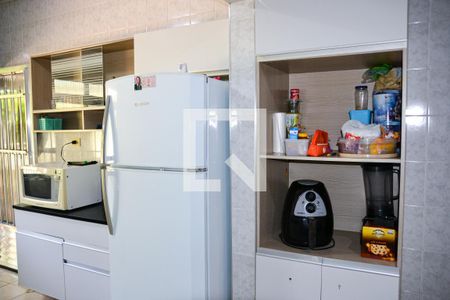 Casa à venda com 312m², 3 quartos e 4 vagasCozinha