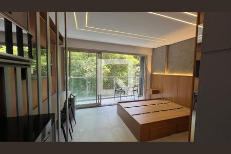 Quarto de kitnet/studio à venda com 1 quarto, 29m² em Pinheiros, São Paulo