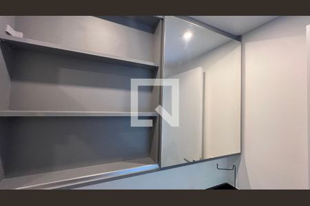 Studio à venda com 29m², 1 quarto e sem vagaBanheiro