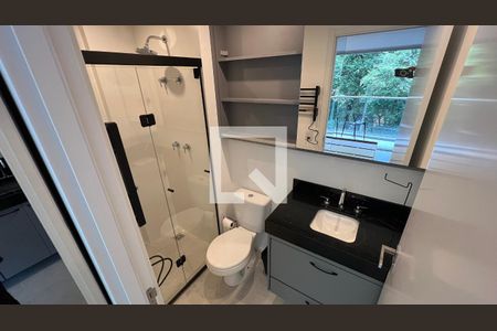 Studio à venda com 29m², 1 quarto e sem vagaBanheiro