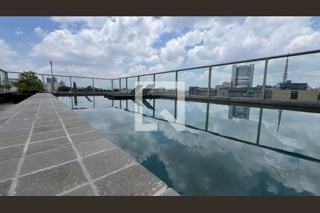 Studio à venda com 29m², 1 quarto e sem vagaPiscina