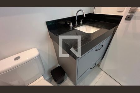 Studio à venda com 29m², 1 quarto e sem vagaBanheiro