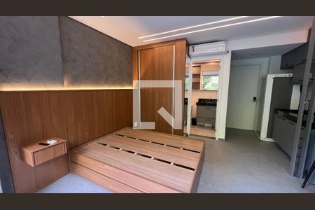 Quarto de kitnet/studio à venda com 1 quarto, 29m² em Pinheiros, São Paulo