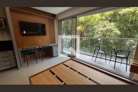 Quarto de kitnet/studio à venda com 1 quarto, 29m² em Pinheiros, São Paulo