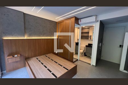 Quarto de kitnet/studio à venda com 1 quarto, 29m² em Pinheiros, São Paulo