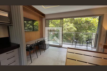 Quarto de kitnet/studio à venda com 1 quarto, 29m² em Pinheiros, São Paulo
