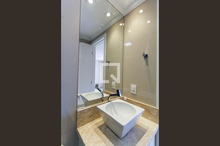 Apartamento para alugar com 64m², 2 quartos e 1 vaga Apartamento para alugar com 64m², 2 quartos e 1 vagaBanheiro