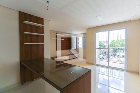 Sala de apartamento para alugar com 2 quartos, 64m² em Mooca, São Paulo