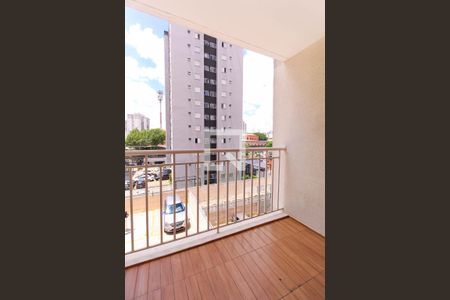 Varanda de apartamento para alugar com 2 quartos, 64m² em Mooca, São Paulo