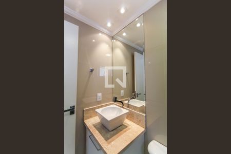 Apartamento para alugar com 64m², 2 quartos e 1 vaga Apartamento para alugar com 64m², 2 quartos e 1 vagaBanheiro da Suíte 2
