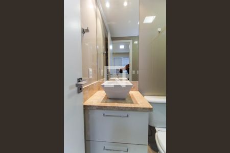 Apartamento para alugar com 64m², 2 quartos e 1 vaga Apartamento para alugar com 64m², 2 quartos e 1 vagaBanheiro da Suíte 2