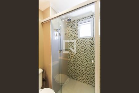 Apartamento para alugar com 64m², 2 quartos e 1 vaga Apartamento para alugar com 64m², 2 quartos e 1 vagaBanheiro da Suíte 2