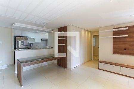 Sala de apartamento para alugar com 2 quartos, 64m² em Mooca, São Paulo