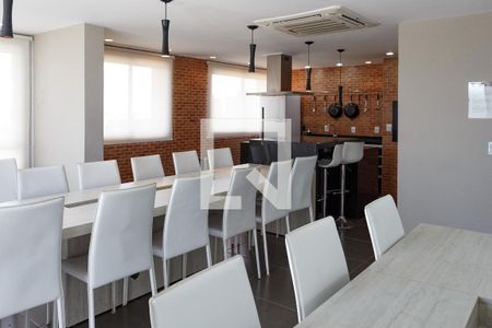 Apartamento à venda com 70m², 2 quartos e 1 vagaEspaço Gourmet