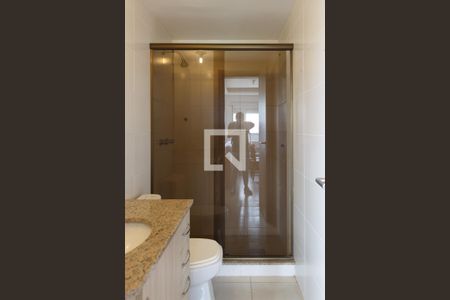 Apartamento à venda com 70m², 2 quartos e 1 vagaBanheiro Social