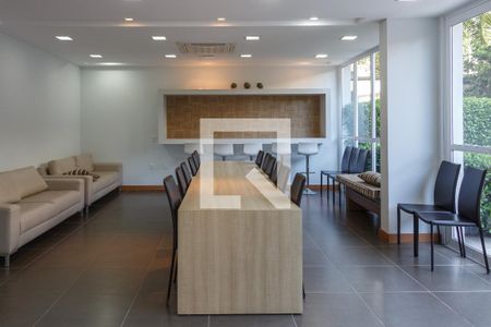 Apartamento à venda com 70m², 2 quartos e 1 vagaÁrea comum - Salão de festas