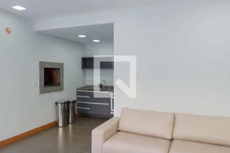 Apartamento à venda com 70m², 2 quartos e 1 vagaÁrea comum - Salão de festas