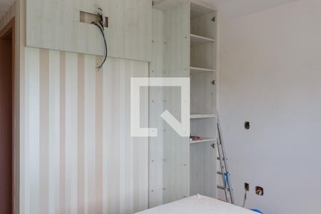 Suíte de apartamento à venda com 2 quartos, 70m² em Tristeza, Porto Alegre