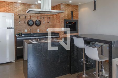 Apartamento à venda com 70m², 2 quartos e 1 vagaEspaço Gourmet