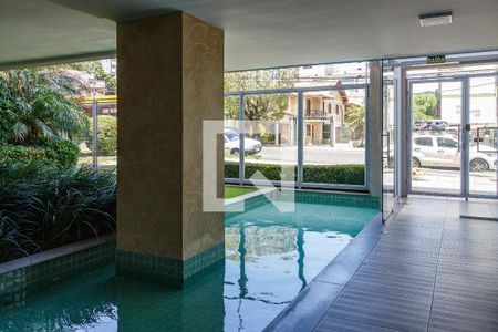 Apartamento à venda com 70m², 2 quartos e 1 vagaHall social