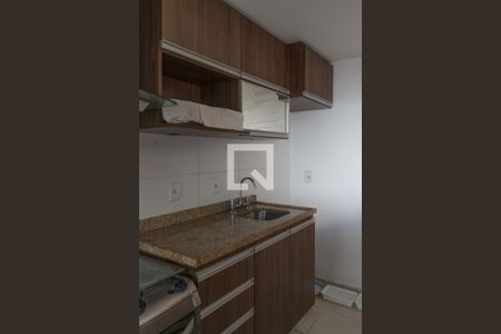 Apartamento à venda com 70m², 2 quartos e 1 vagaCozinha e Área de Serviço