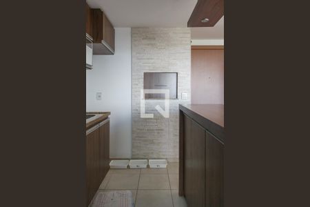 Apartamento à venda com 70m², 2 quartos e 1 vagaCozinha e Área de Serviço