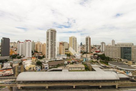Vista da Sala de apartamento à venda com 1 quarto, 25m² em Vila Prudente, São Paulo