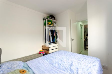 Quarto 1 de apartamento à venda com 2 quartos, 32m² em Piqueri, São Paulo
