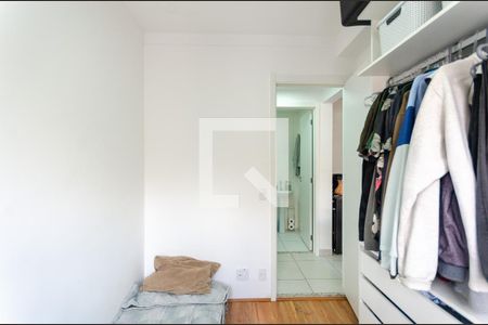 Quarto 2 de apartamento à venda com 2 quartos, 32m² em Piqueri, São Paulo